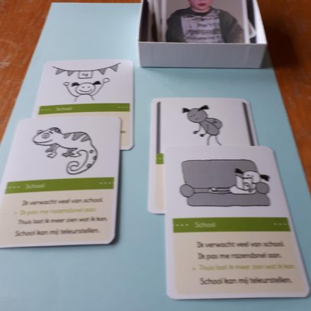 Kenmerken kwartet kleuters
